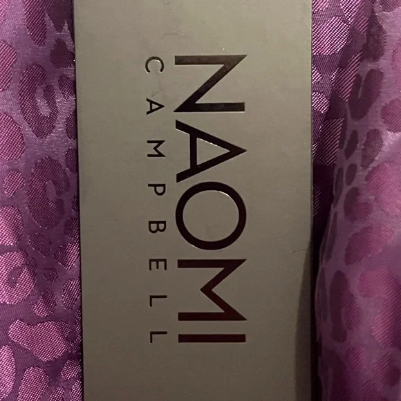 New NAOMI x BOSS 2.0 Cabarette Faux Fur Coat - Picture 9 of 11